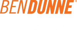 Ben Dunne Logo Orange